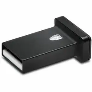 Kensington KMW 64708 - VeriMark Guard Fingerprint Security Key - Black - Fingerprint - USB - 5 V - TAA Compliant