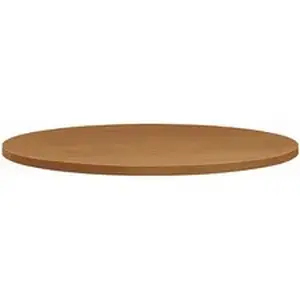 Hon Company HON BTRND36NCC - HON Between HBTTRND36 Table Top - Round Top - Harvest - 1 Each
