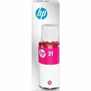 Hp HEW 1VU27AN - 31 70-ml Magenta Ink Bottle, 1VU27AN - Inkjet - Magenta - 8000 Pages - 70 mL Cyan