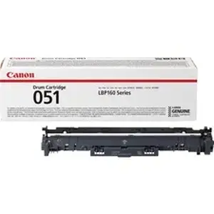 Canon CNM CRTDG051DRUM - 051 Drum Cartridge - Laser Print Technology - 23000 Pages - Black - 1 Each