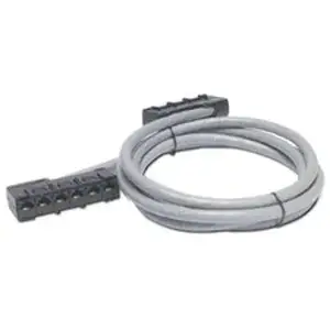 Apc - Schneider Electric APW DDCC5E045 - APC by Schneider Electric Cat.5e UTP Network Cable - 45 ft Category 5e Network Cable for Network Device - First End: 6 x RJ-45 Network - Female - Second End: 6 x RJ-45 Network - Female - CMR - Gray - 1 Each - TAA Compliant