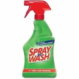Reckitt Benckiser RAC 00230 - Spray 'n Wash Spray 'N Wash Stain Remover - For Laundry - 32 fl oz (1 quart) - Recommended For: Stain Remover - 1 Each