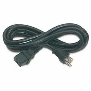 Apc - Schneider Electric APW AP9872 - APC Standard Power Cord - 120 V AC - Black - 7.87 ft Cord Length - NEMA 5-15P - 1 Each