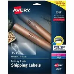 Avery Dennison-AVE 6522