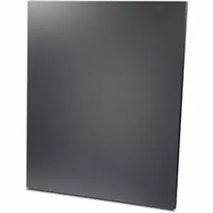 Apc - Schneider Electric APW SYAFSU2 - APC by Schneider Electric Symmetra LX 13U replacement door - Black, Silver - 13U Rack Height - 1 Each - 22.8" Height x 19" Width x 2" Depth