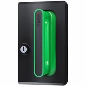 Apc - Schneider Electric APW ACDC2408 - APC by Schneider Electric Thermal Containment Door Lock