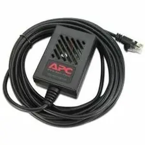 Apc - Schneider Electric APW NBES0306 - APC NetBotz Vibration Sensor - Black - TAA Compliant