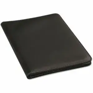 Universal Products UNV 32660 - Universal Pad Folio - 8 1/2" x 11" - Black - 1 Each