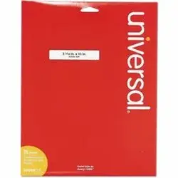 Universal Products-UNV 80111