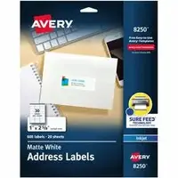 Avery Dennison-AVE 8250
