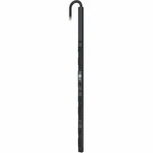 Apc - Schneider Electric APW AP8888 - APC Rack PDU 2G, Metered, ZeroU, 23.0kW, 240V, (30) C13 & (12) C19 - Metered - IEC 60309 60A 3P+N+E - 30 x IEC 60320 C13, 12 x IEC 60320 C19 - 400 V - 23 kW - Overload Protection - 5.97 ft Cord Length - Rack-mountable