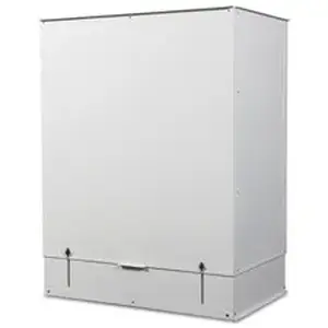 Apc - Schneider Electric APW AR7751W - APC by Schneider Electric VED for 600mm Wide Short Range /Vertical Exhaust Duct Kit for SX Enclosure White - Rack-mountable - White - 2 Year Warranty