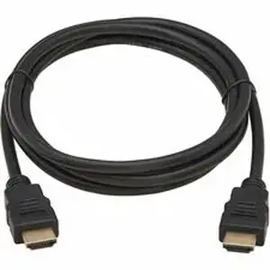Eaton Tripplite TRP P568003 - Tripp Lite series P568-003 HDMI Cable - 3 ft HDMI A/V Cable for iPad 2 - First End: 1 x HDMI Digital Audio/Video - Male - Second End: 1 x HDMI Digital Audio/Video - Male - 18 Gbit/s - Supports up to 3840 x 2160 - Shielding - Black