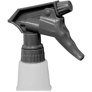 Genuine Joe GJO 85119CT - Joe Trigger Sprayer - Gray - Plastic - 100 / Carton