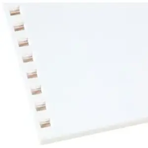 Acco Brands GBC 2514479 - GBC ProClick 32-Hole Pre-punched Paper - White - 32-Hole Punched - 96 Brightness - Letter - 8 1/2" x 11" - 24 lb Basis Weight - Pre-punched - White - 1 Pack
