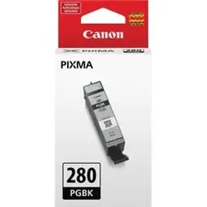Canon CNM PGI280PBK - PG-280 Inkjet Ink Cartridge - Black - 1 Each