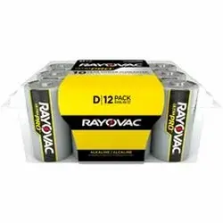 Energizer-RAY ALD12PPJ