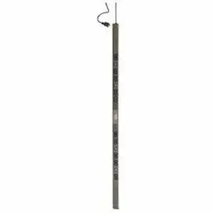 Apc - Schneider Electric APW AP7540 - APC Basic Rack 4160VA PDU - Basic - NEMA L6-20P - 20 x IEC 60320 C13, 4 x IEC 60320 C19 - 200 V, 208 V, 230 V - 4160 W - 9.84 ft Cord Length - 0U - Vertical - Rack-mountable