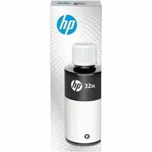 Hp HEW 1VV24AN - 32XL 135-ml Black Ink Bottle, 1VV24AN - Inkjet - Black - 6000 Pages - 135 mL Black