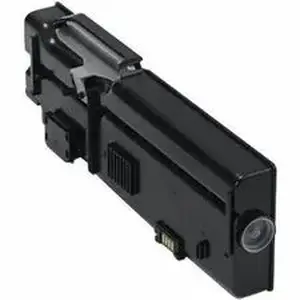 Dell DLL 67H2T - High Yield Laser Toner Cartridge - Black - 1 Each - 6000 Pages