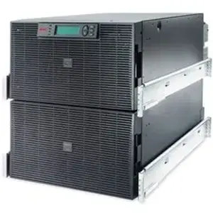 Apc - Schneider Electric APW SURT20KRMXLI - APC Smart-UPS RT 20kVA Tower/Rack-mountable UPS - 12U Rack-mountable - 2.50 Hour Recharge - 220 V AC Input - 230 V AC Output - 1 x Hard Wire 3-wire, 1 x Hard Wire 5-wire, 8 x IEC 60320 C19, 2 x IEC Jumper - Sine Wave - Serial Port