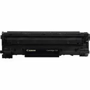 Canon CNM CARTRIDGE125 - CARTRIDGE125 Laser Toner Cartridge - Black - 1 Each - 1600 Pages