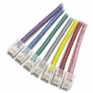 Apc - Schneider Electric APW 3827GY20 - APC Cat5 Patch Cable - 19.69 ft Category 5 Network Cable - First End: 1 x RJ-45 Network - Male - Second End: 1 x RJ-45 Network - Male - Patch Cable - Gray - 1 Each