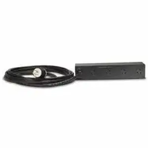 Apc - Schneider Electric APW AP7583 - APC Basic Rack 4.992kVA PDU - Basic - NEMA L14-30P - 4 x NEMA L5-30R - 120 V, 208 V - 4992 W - 27.99 ft Cord Length - 2U - Horizontal - Rack-mountable - Tower