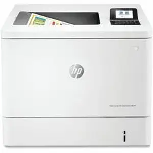 Hp HEW 7ZU81A - LaserJet Enterprise M554 M554dn Desktop Laser Printer - Color - 35 ppm Mono / 35 ppm Color - 1200 x 1200 dpi Print - Automatic Duplex Print - 650 Sheets Input - Ethernet - 80000 Pages Duty Cycle - Plain Paper Print - Gigabit Ethernet - USB
