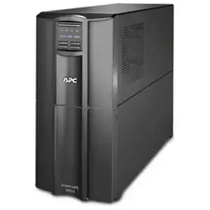 Apc - Schneider Electric APW SMT3000I - APC by Schneider Electric Smart-UPS SMT3000I 3000 VA Tower UPS - Tower - 6 Minute Stand-by - 230 V AC Output - Sine Wave - USB - 11 x Battery/Surge Outlet