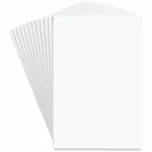 Universal Products UNV 35614 - Universal Scratch Pads, Unruled, 4 x 6, White, 100 Sheets, 12/Pack - 1 Subject(s) - 100 Sheets - Plain - Glued - Unruled Front Ruling - 16 lb Basis Weight - 6" Height x 4" Width - White Paper - 12 / Pack
