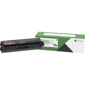 Xerox LEX C3210M0 - Lexmark Unison Laser Toner Cartridge - Magenta - 1 Each - 1500 Pages