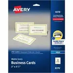 Avery Dennison AVE 8376
