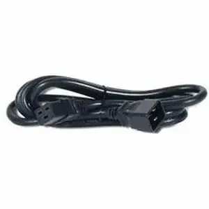 Apc - Schneider Electric APW AP9887 - APC Power Extension Cable - 230 V - Black - 14.76 ft Cord Length - IEC 60320 C20 - 1 Each