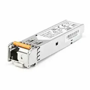 Startech STC SFP1GBX40DES - .com Dell EMC SFP-1G-BX40-D Compatible SFP Transceiver Module - 1000Base-BX40 - For Data Networking, Optical Network - 1 x LC Duplex 1000Base-BX40-D Network - Optical Fiber - Single-mode - Gigabit Ethernet - 1000Base-BX40-D - Hot-swappable - 1 Each