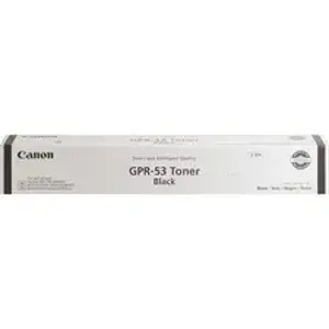 Canon CNM GPR53BK - GPR-53 Laser Toner Cartridge - Black - 1 Each - 36000 Pages