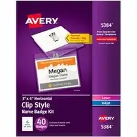 Avery Dennison-AVE 5384