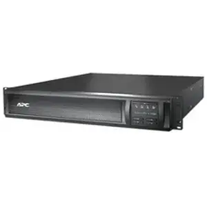 Apc - Schneider Electric APW SMX1500RMI2U - APC by Schneider Electric Smart-UPS SMX1500RMI2U 1500 VA Tower/Rack Mountable UPS - 2U Rack-mountable - 5 Minute Stand-by - 230 V AC Output - Sine Wave - USB - 10 x Battery/Surge Outlet