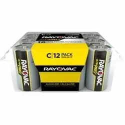 Energizer-RAY ALC12PPJ