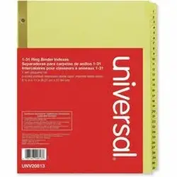 Universal Products-UNV 20813