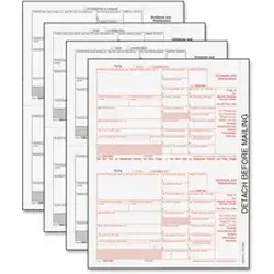 TOPS BUSINESS FORMS-22973