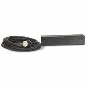 Apc - Schneider Electric APW AP7584 - APC Basic Rack 4.992kVA Extender PDU - Basic - NEMA L14-30P - 4 x NEMA L6-30R - 200 V, 208 V - 4992 W - 27.99 ft Cord Length - 2U - Horizontal - Rack-mountable