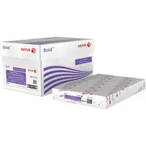 Domtar Inc XER 3R11762 - Xerox Bold Digital Printing Paper - White - 100 Brightness - 17" x 11" - 28 lb Basis Weight - Uncoated - White - 1 Ream