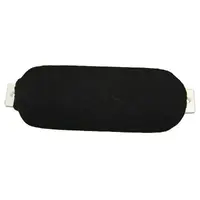 Polyform-FENDER FITS-F-1/G-4 BLACK