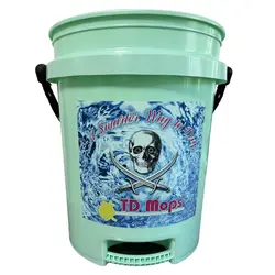 TD Mop-GREENGRIP
