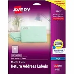 Avery Dennison-AVE 8667