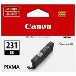 CANON-CNM CLI231BK