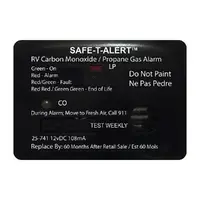 Safe-T-Alert-25-741-BL