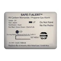 Safe-T-Alert 25-741-WT