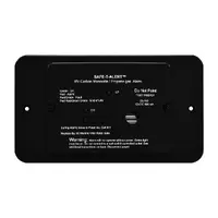 Safe-T-Alert 25-742-TR-BL